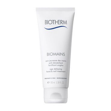 Biotherm - Biomains Age Delaying Hand &amp; Nail Treatment (100ml)