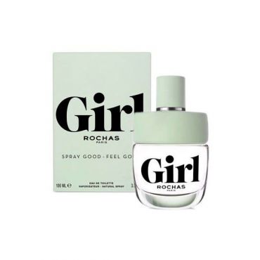 Rochas Girl EDT Spray (100ml)