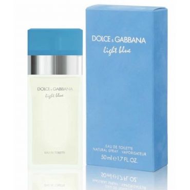 Dolce &amp; Gabbana - Light Blue Eau de Toilette (50ml)