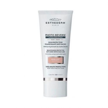 Institut Esthederm - Photo Reverse Face Care Light Beige (50ml)