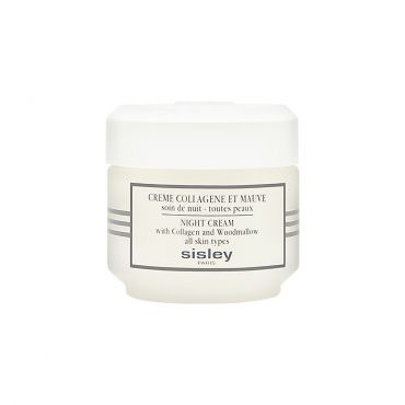 Sisley - Night Cream with Collagen and Woodmallow (50ml)