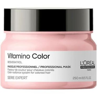 L&#039;Oreal - Professionnel Serie Expert Vitamino Color Hair Masque (250ml)