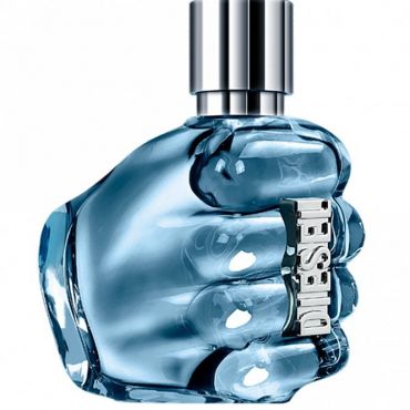 Diesel Only The Brave Eau de Toilette for Men - 50ml