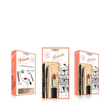 L&#039;Orﾃｩal Paris Look On The Go - The Museum Escape Set