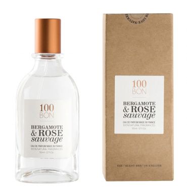 100Bon - Bergamote Et Rose Sauvage Eau De Parfum (50ml)