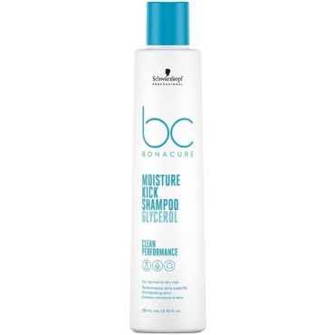 Schwarzkopf - BC Moisture Kick Shampoo (250ml)
