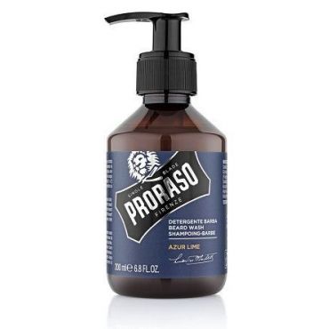 Proraso - Azur Lime Beard Wash (200ml)