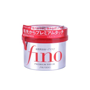 Shiseido - Fino Premium Touch Hair Mask (230g)