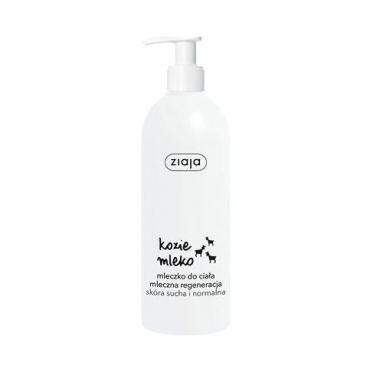 Ziaja - Goat&#039;s Milk Body Lotion (400ml)