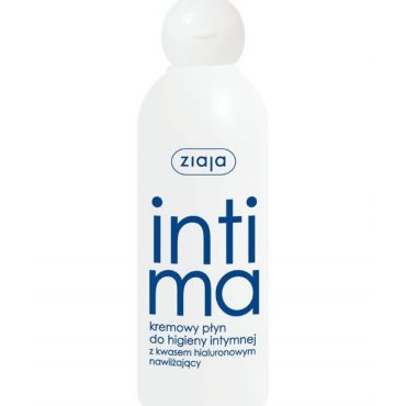 Ziaja - Intimate Creamy Wash Hyaluronic Acid (200ml)