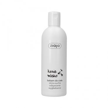 Ziaja - Goat&#039;s Milk Body Balm (300ml)