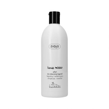 Ziaja - Goat&#039;s Milk Milk Bath (500ml)