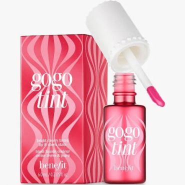 Benefit - Gogotint Bright Cherry Tinted Lip &amp; Cheek (6ml)