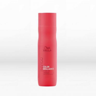 Wella - Invigo Colour Brilliance Shampoo Coarse (250ml)