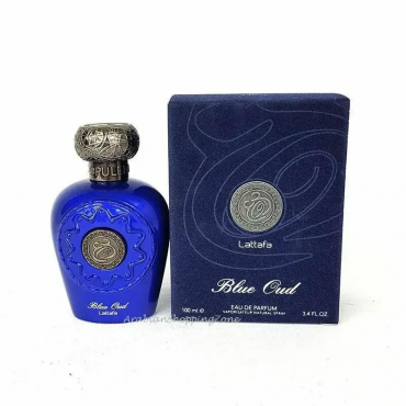 Lattafa - Blue Oud Eau De Parfum Spray (100ml)