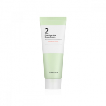 Numbuzin - No.2 Cica Ceramide Repair Cream (60ml)