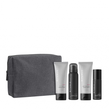Rituals - Samurai Men&#039;s Care Set (15ml &amp; 200ml &amp; 2x70ml)