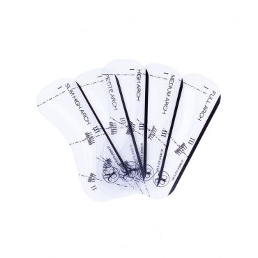 Anastasia Beverly Hills - Stencils 5pk