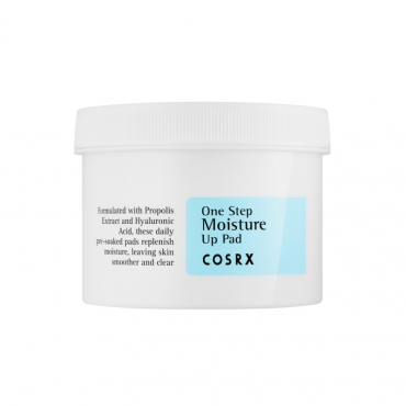 COSRX - One Step Moisture Up Pad 70pcs (135ml)