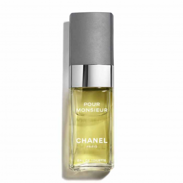 Chanel - Pour Monsieur Eau De Toilette Spray (100ml)