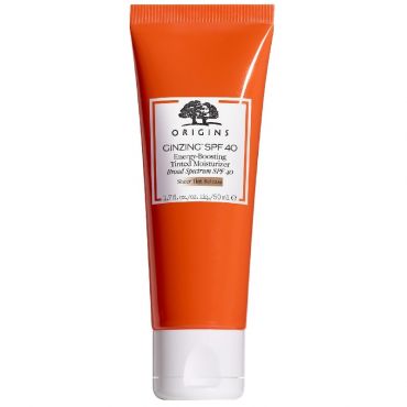 Origins - GinZing Energy Boosting SPF40 Tinted Moisturiser (50ml)