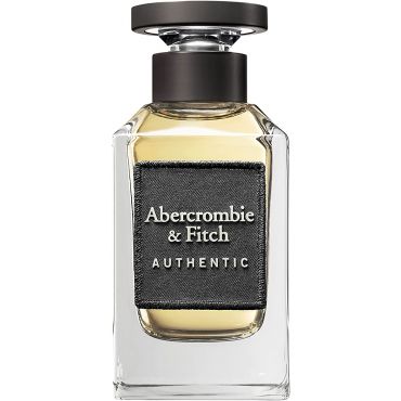 Abercrombie &amp; Fitch - Authentic Man EDT Spray (100ml)