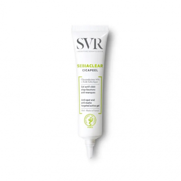 SVR - Cicapeel Invisible On The Spot Astringent Gel (15ml)