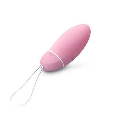 Lelo - Luna Smart Bead Deep Pink