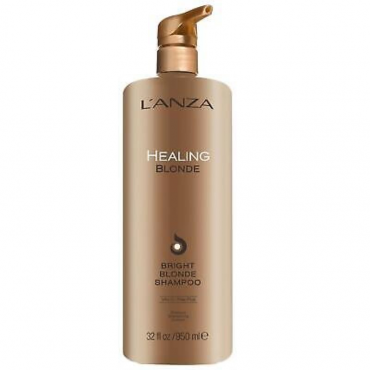 L&#039;Anza - Bright Blonde Shampoo (1000ml)