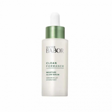 Babor - CleanFormance Moisture Glow Serum (30ml)