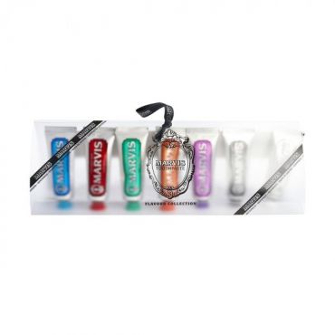 Marvis Toothpaste Flavour Collection (7 x 25ml)
