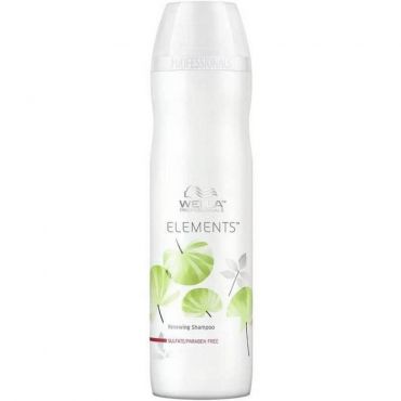 Wella - Elements Regenerating Shampoo (250ml)