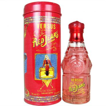 Versace - Red Jeans Eau de Toilette (75ml)
