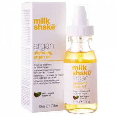 MilkShake - Argan Glistening Oil (50ml)