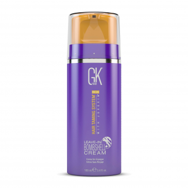 GK Hair - Leave-In Bombshell Cream (100ml)