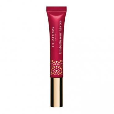 Clarins - Instant Light Natural Lip Perfector 18 Intense Garnet