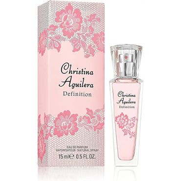 Christina Aguilera - Definition Eau de Parfum Spray (30ml)