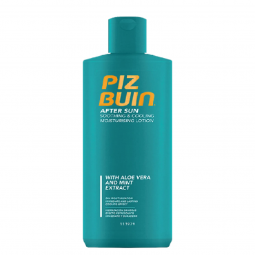 Piz Buin - Piz Buin After Sun Soothing and Cooling Lotion (200ml)
