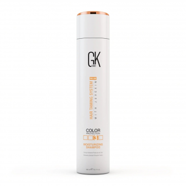 GK Hair - Moisturizing Color Protection Shampoo (300ml)