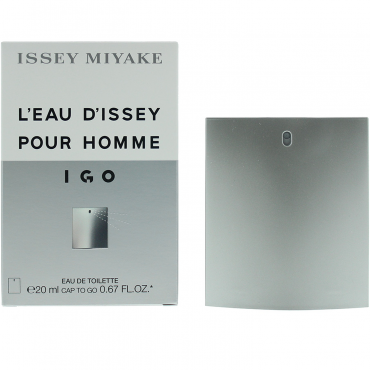 Issey Miyake - L&#039;Eau D&#039;Issey Pour Homme IGO EDT (20ml)