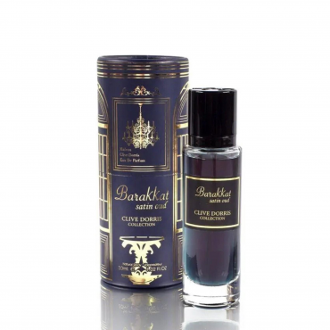 Fragrance World - Barakkat Satin Clive Dorris (30ml)
