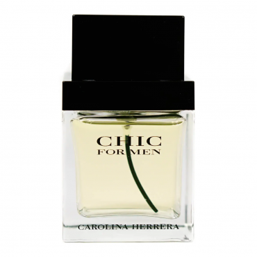 Carolina Herrera - Chic for Men EDT Spray (60ml)
