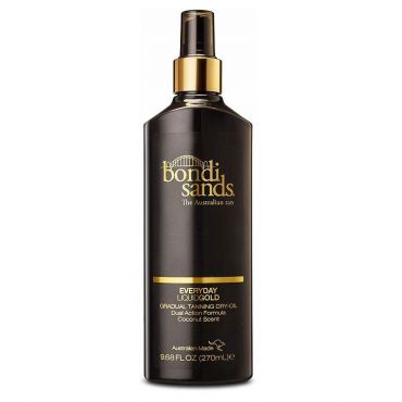 Bondi Sands - Everyday Liquid Gold Gradual Tanning Oil (270ml)