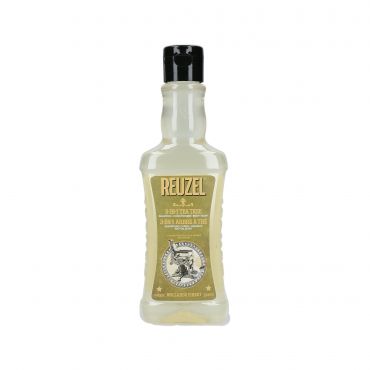 Reuzel - Tea Tree 3 In 1 Shampoo (350ml)