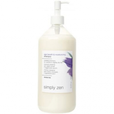 Simply Zen - Age Benefit &amp; Moisturizing Shampoo (1000ml)