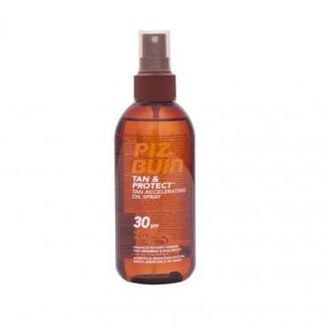Piz Buin - Tan &amp; Protect Oil Spray Spf30 (150ml)