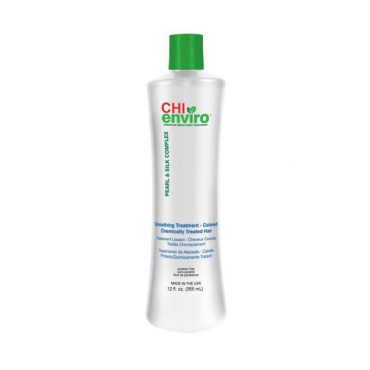 Chi - Enviro Smoothing Treatment Colour/Treated Hair (355ml)