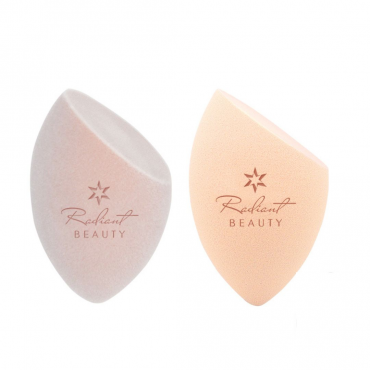 Radiant Beauty - Radiant Powder and Complexion Sponge Bundle