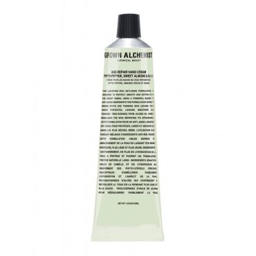 Grown Alchemist - Age-Repair Hand Cream Phyto-Peptide - Sweet Almond &amp; Sage (40ml)