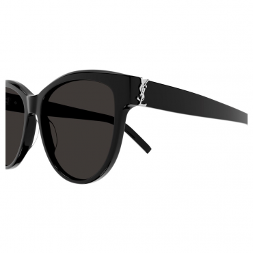 Yves Saint Laurent - SL M107 001 Ladies&#039; Black Sunglasses